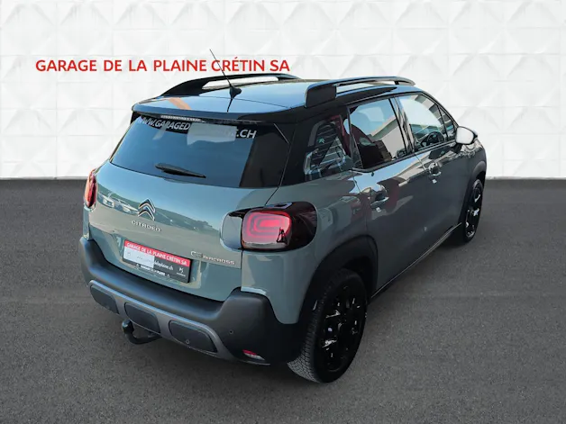 Citroën C3 Aircross Max EAT6