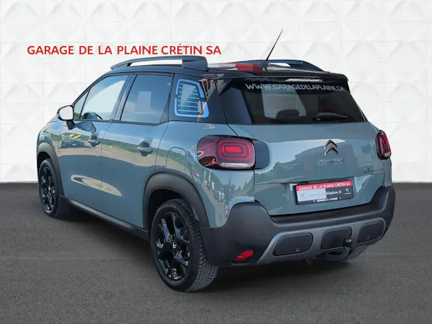 Citroën C3 Aircross Max EAT6