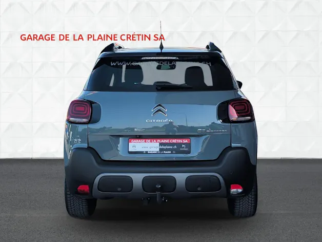 Citroën C3 Aircross Max EAT6