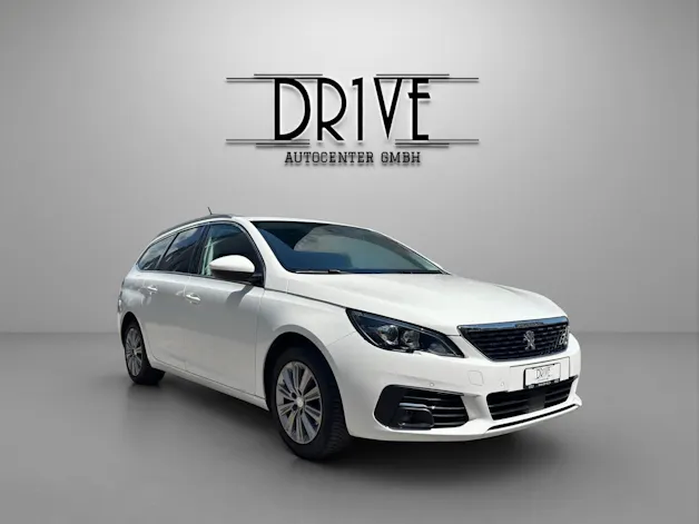 Peugeot 308 SW 1.5 BlueHDI Allure Pack EAT8