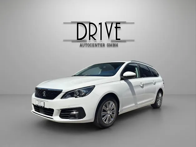 Peugeot 308 SW 1.5 BlueHDI Allure Pack EAT8