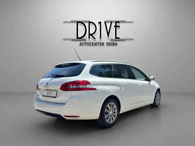 Peugeot 308 SW 1.5 BlueHDI Allure Pack EAT8