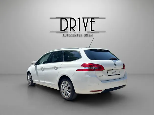 Peugeot 308 SW 1.5 BlueHDI Allure Pack EAT8
