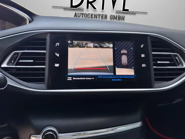 Peugeot 308 SW 1.5 BlueHDI Allure Pack EAT8