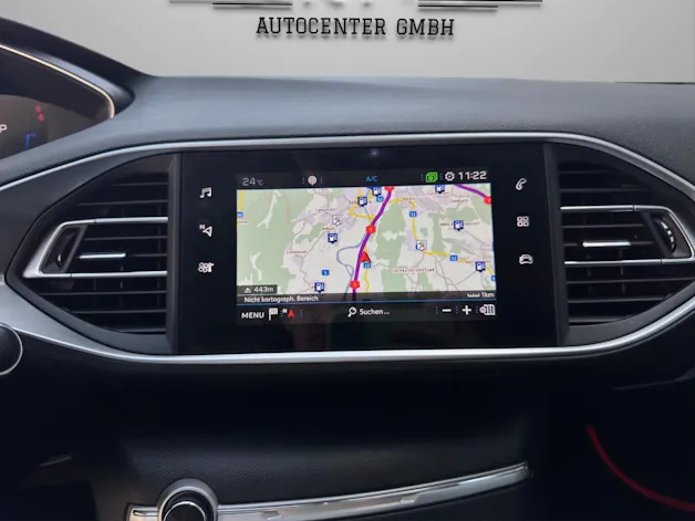 Peugeot 308 SW 1.5 BlueHDI Allure Pack EAT8