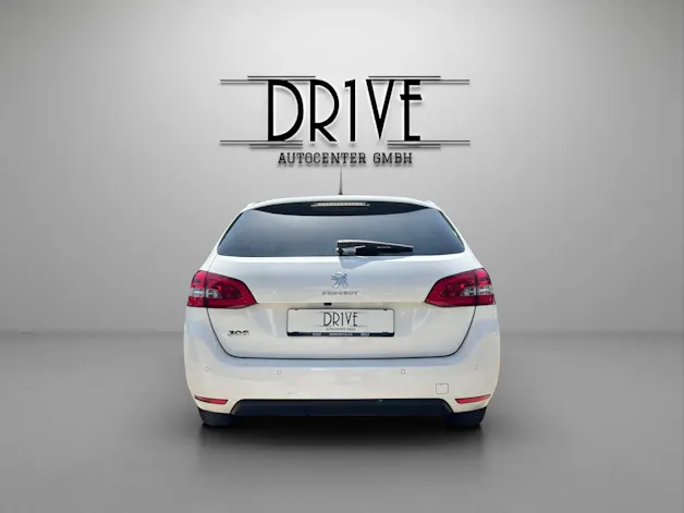 Peugeot 308 SW 1.5 BlueHDI Allure Pack EAT8
