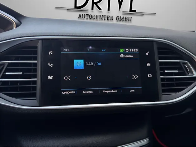 Peugeot 308 SW 1.5 BlueHDI Allure Pack EAT8