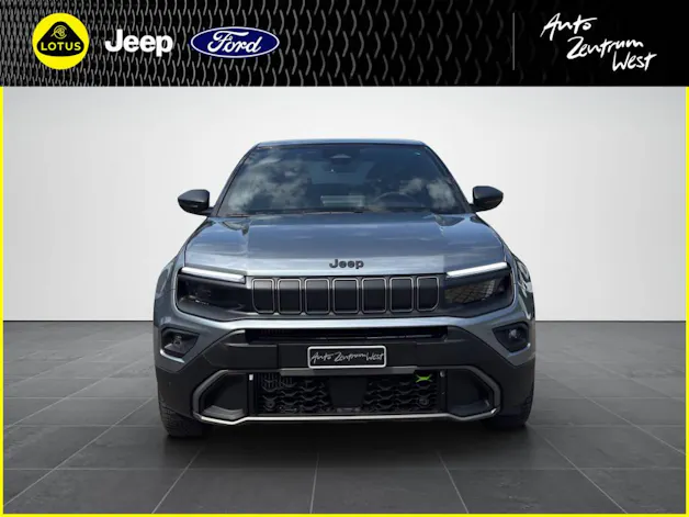 Jeep Avenger 1.2 MHEV Overland 4xe Sky