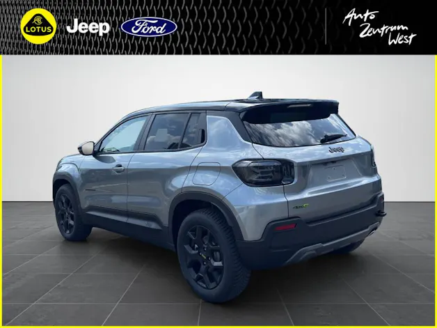 Jeep Avenger 1.2 MHEV Overland 4xe Sky