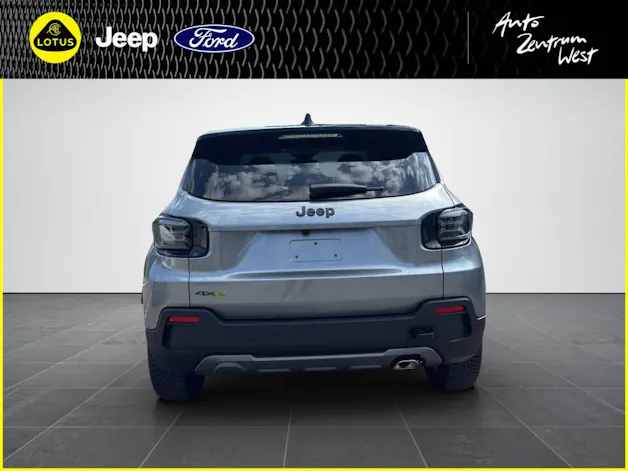 Jeep Avenger 1.2 MHEV Overland 4xe Sky
