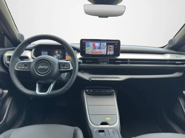 Jeep Avenger 1.2 MHEV Overland 4xe Sky