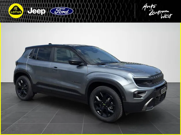 Jeep Avenger 1.2 MHEV Overland 4xe Sky