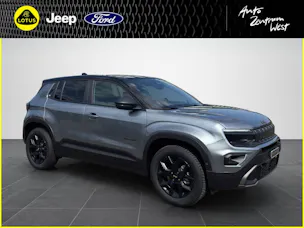 Jeep Avenger 1.2 MHEV Overland 4xe Sky