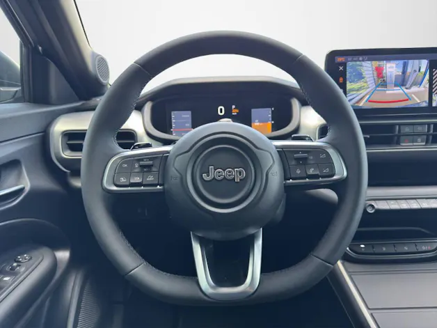 Jeep Avenger 1.2 MHEV Overland 4xe Sky