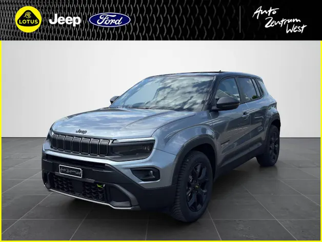 Jeep Avenger 1.2 MHEV Overland 4xe Sky