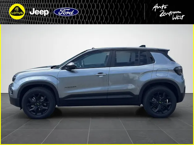 Jeep Avenger 1.2 MHEV Overland 4xe Sky