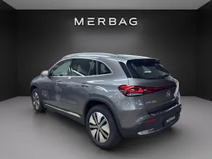Mercedes-Benz EQA 300 4Matic
