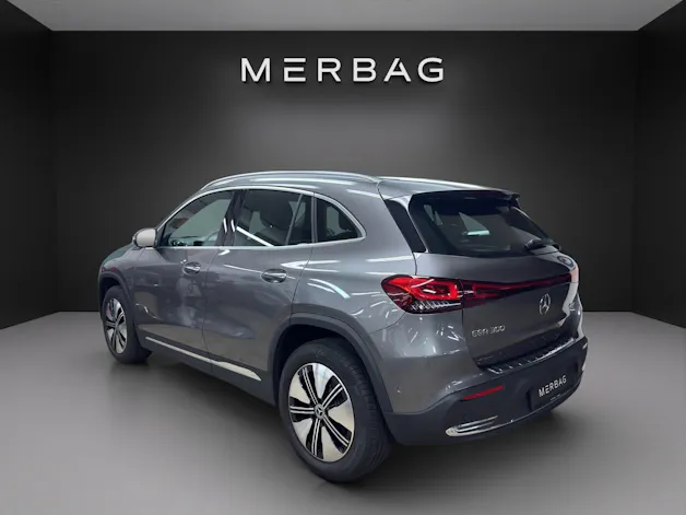 Mercedes-Benz EQA 300 4Matic
