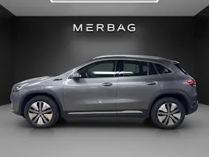 Mercedes-Benz EQA 300 4Matic