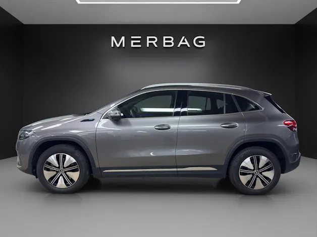 Mercedes-Benz EQA 300 4Matic