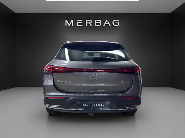 Mercedes-Benz EQA 300 4Matic