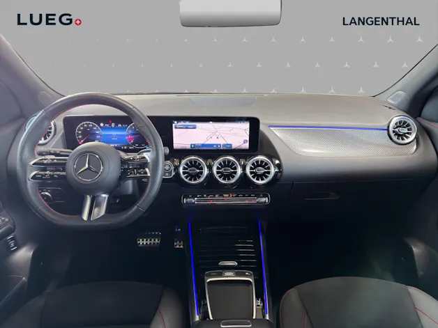 Mercedes-Benz GLA 200 7G-DCT