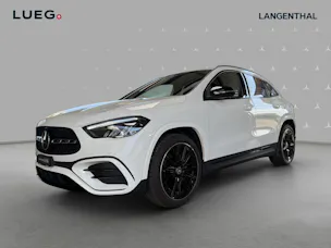 Mercedes-Benz GLA 200 7G-DCT
