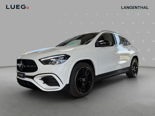 Mercedes-Benz GLA 200 7G-DCT