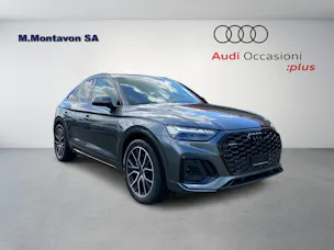Audi Q5 Sportback 55 TFSI e PHEV S line quattro S-tronic