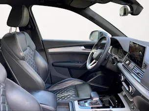 Audi Q5 Sportback 55 TFSI e PHEV S line quattro S-tronic