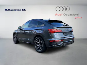 Audi Q5 Sportback 55 TFSI e PHEV S line quattro S-tronic