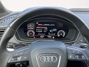 Audi Q5 Sportback 55 TFSI e PHEV S line quattro S-tronic