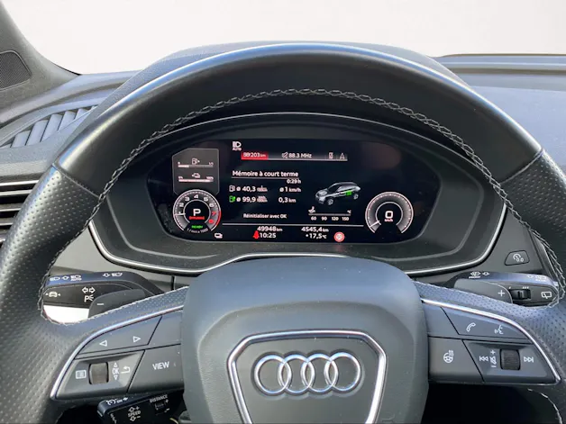 Audi Q5 Sportback 55 TFSI e PHEV S line quattro S-tronic