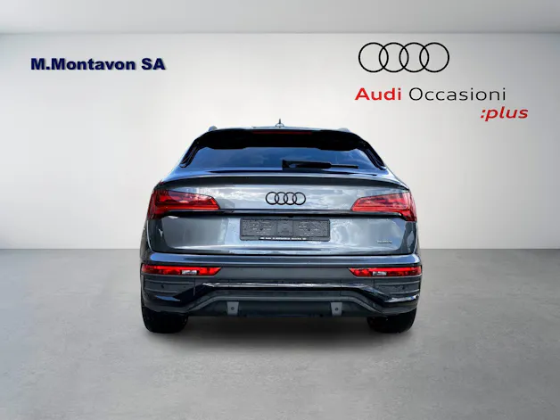 Audi Q5 Sportback 55 TFSI e PHEV S line quattro S-tronic