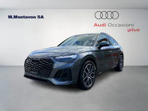 Audi Q5 Sportback 55 TFSI e PHEV S line quattro S-tronic