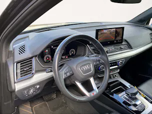 Audi Q5 Sportback 55 TFSI e PHEV S line quattro S-tronic