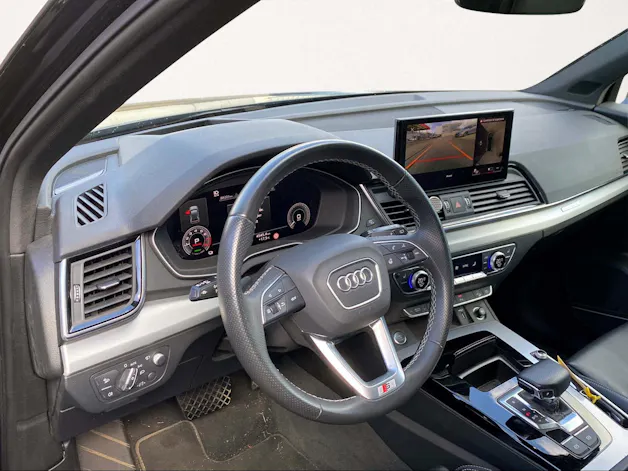 Audi Q5 Sportback 55 TFSI e PHEV S line quattro S-tronic