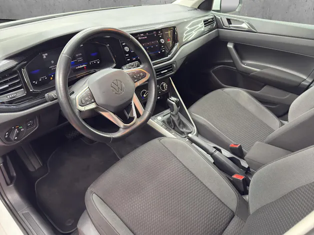 VW Polo 1.0 TSI Life DSG