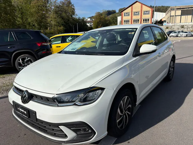 VW Polo 1.0 TSI Life DSG