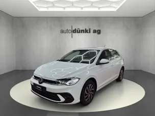 VW Polo 1.0 TSI Life DSG