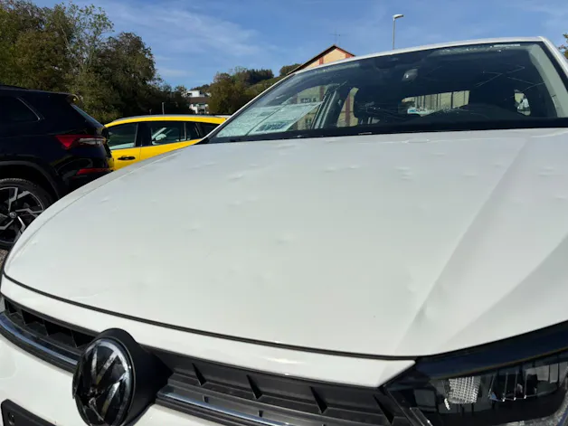 VW Polo 1.0 TSI Life DSG