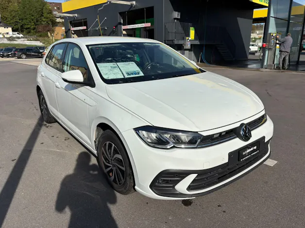 VW Polo 1.0 TSI Life DSG