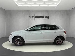 VW Polo 1.0 TSI Life DSG