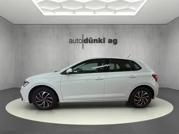 VW Polo 1.0 TSI Life DSG