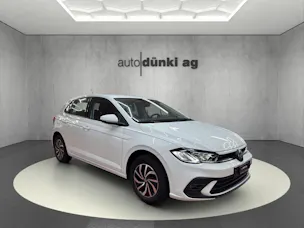VW Polo 1.0 TSI Life DSG
