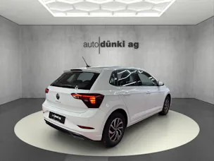 VW Polo 1.0 TSI Life DSG