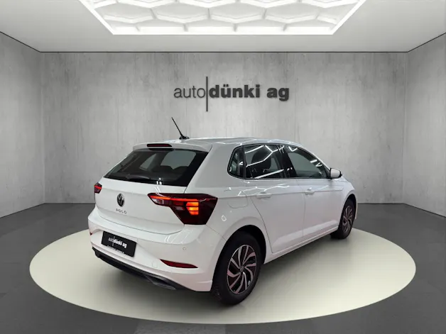 VW Polo 1.0 TSI Life DSG