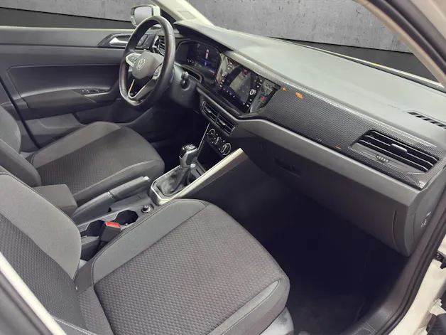 VW Polo 1.0 TSI Life DSG