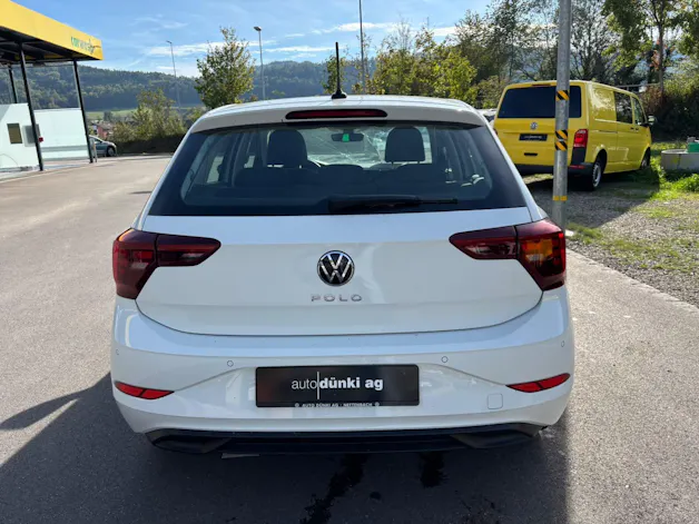 VW Polo 1.0 TSI Life DSG