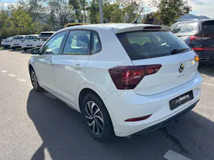 VW Polo 1.0 TSI Life DSG